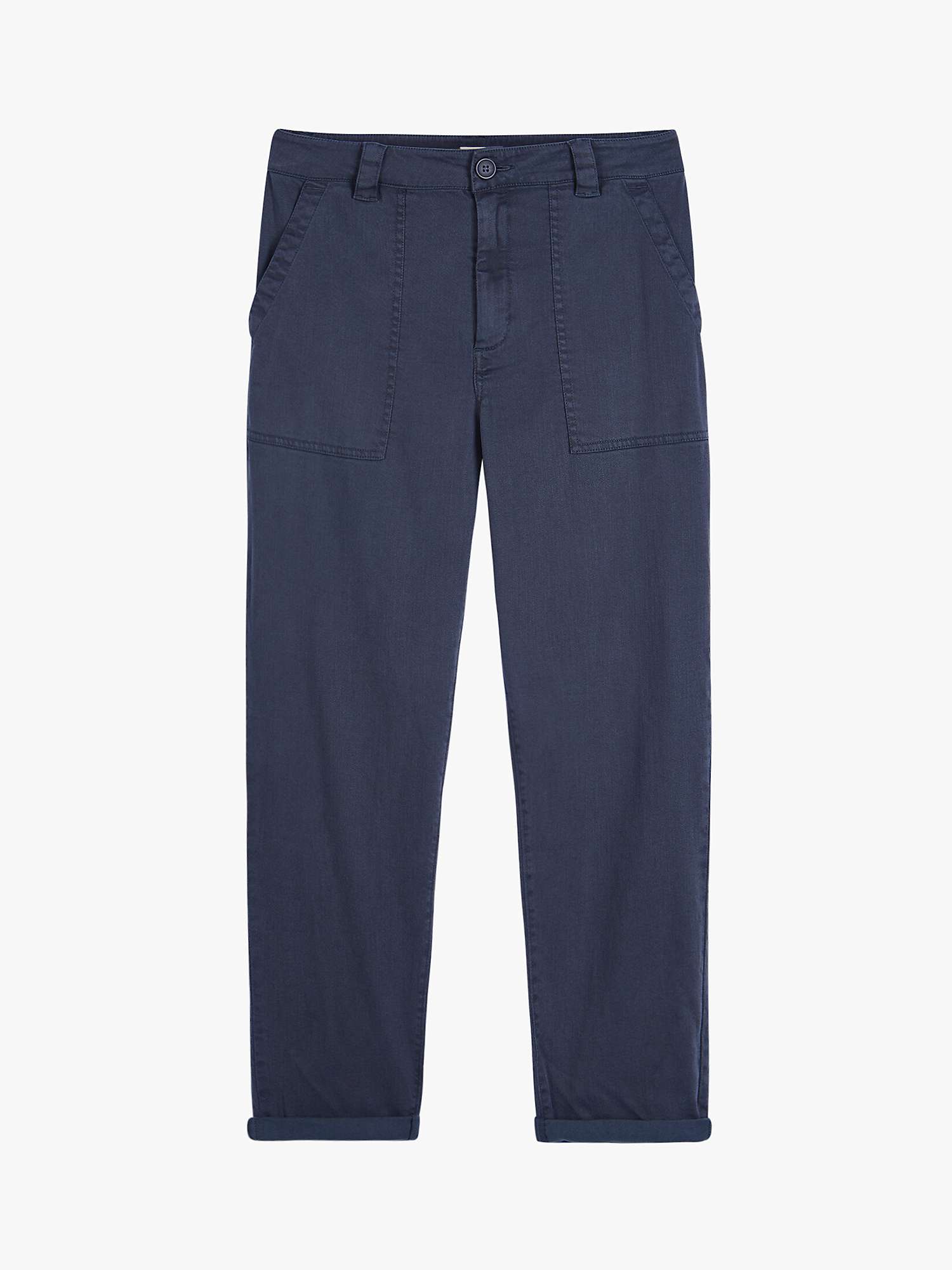 Buy HUSH Kelly Cargo Trousers Online at johnlewis.com