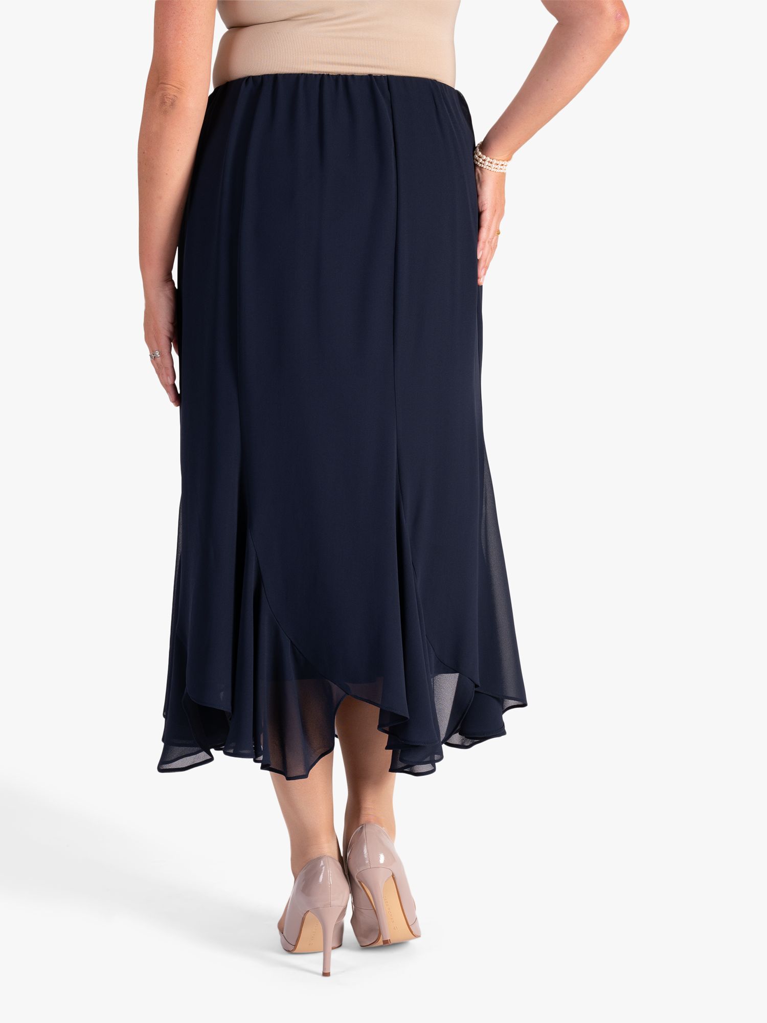 Buy chesca Chiffon Skirt Online at johnlewis.com