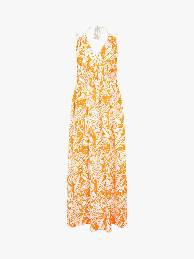 Accessorize Strappy Sundress, Yellow