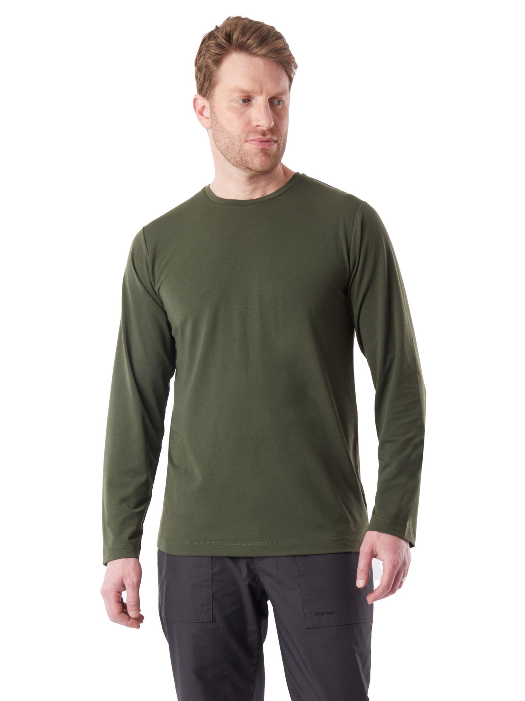 Buy Rohan Global Long Sleeve T-Shirt Online at johnlewis.com