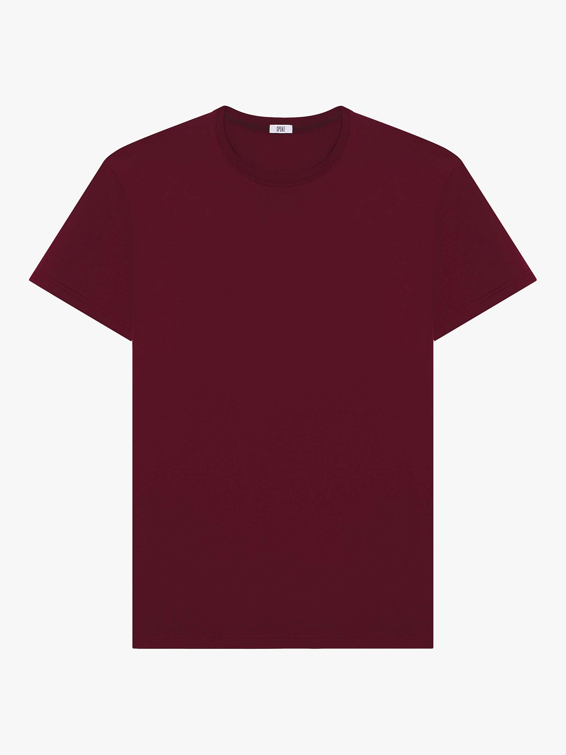 Buy SPOKE Slim Cut T-Shirt Online at johnlewis.com