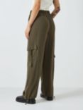 AND/OR Danny Utility Cargo Trousers, Khaki