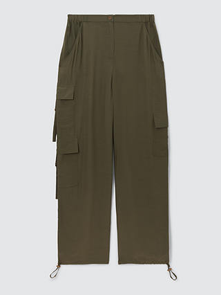 AND/OR Danny Utility Cargo Trousers, Khaki