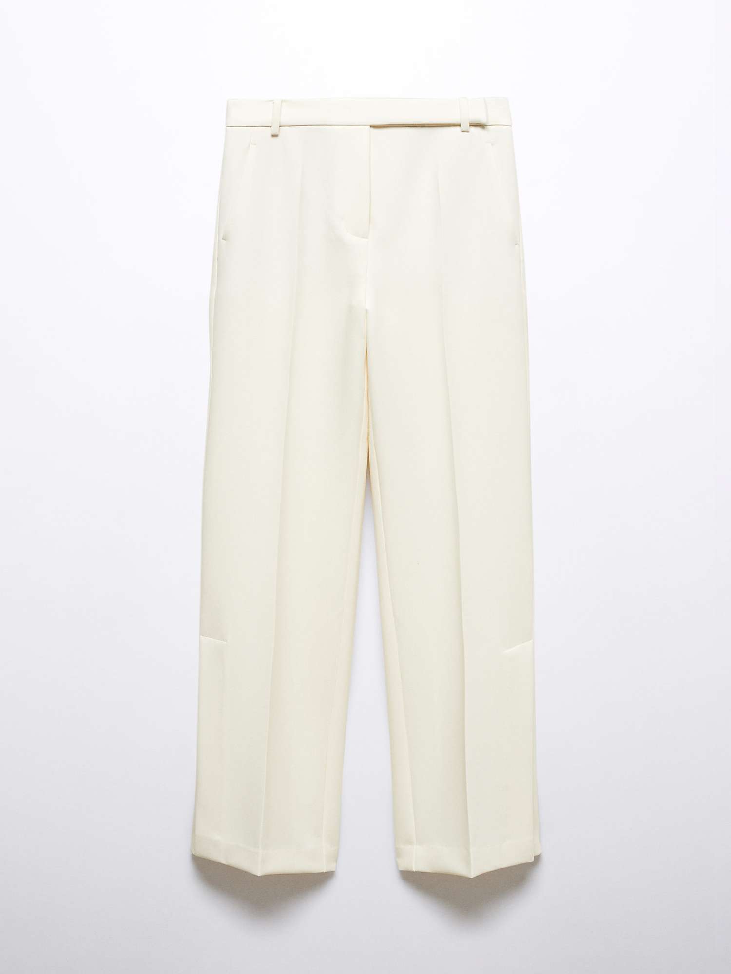 Buy Mango Bolonia Tailored Trousers Online at johnlewis.com