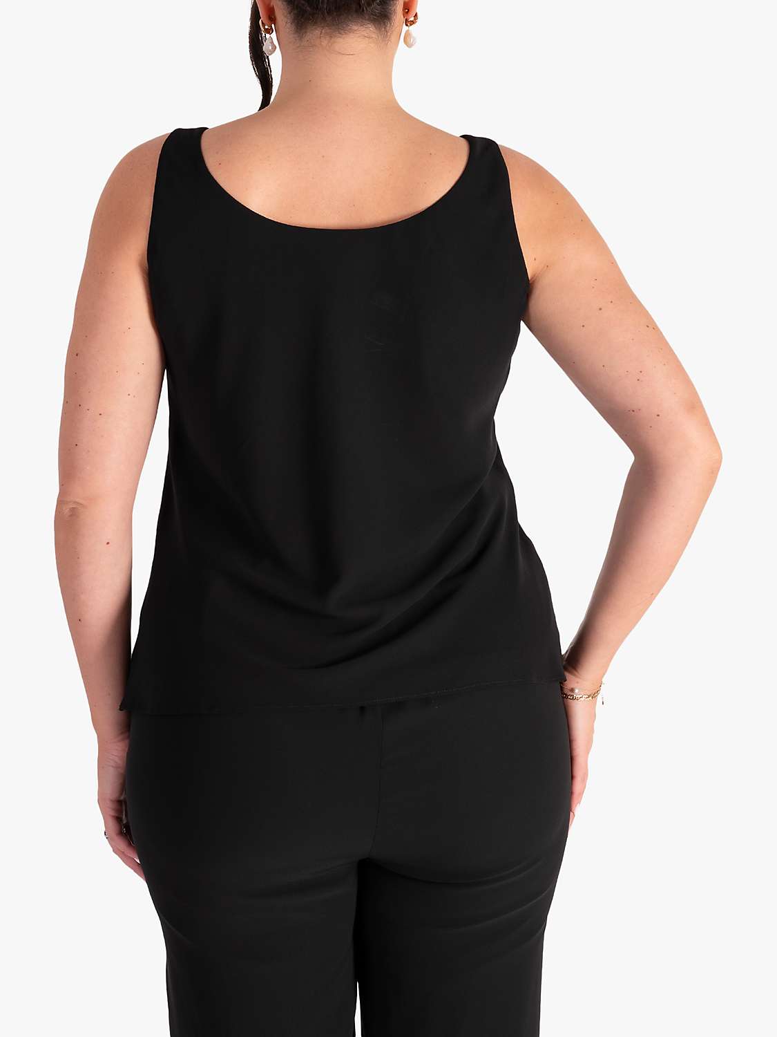 Buy chesca Chiffon Camisole Top Online at johnlewis.com