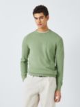 John Lewis Cotton Knitted Jumper