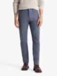 SPOKE Moleskin Fives Broad Thigh Trousers, Grisaille