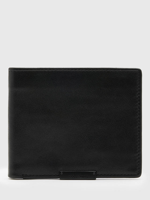 AllSaints Attain Cardholder Wallet, Black