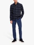 SELECTED HOMME Cotton Flannel Shirt Copied