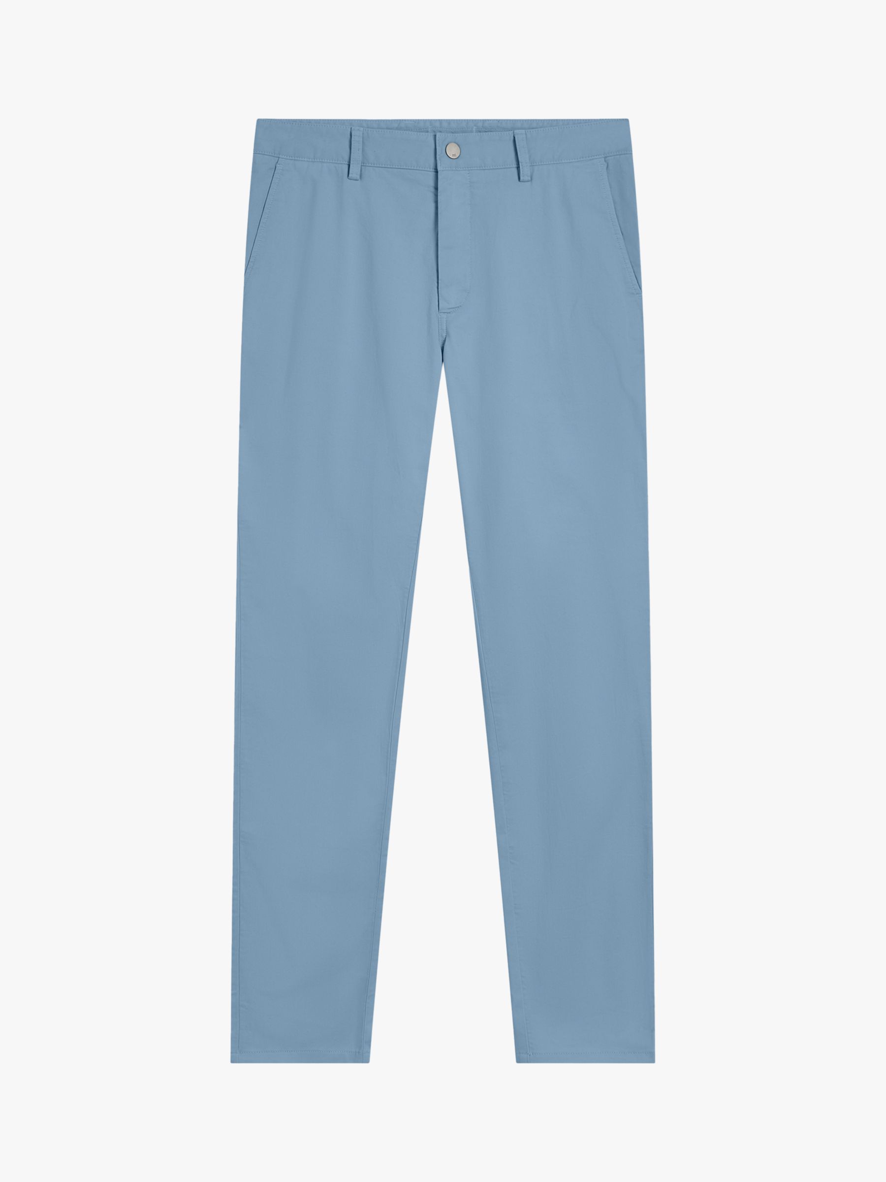Buy SPOKE Heroes Cotton Blend Broad Thigh Chinos Online at johnlewis.com