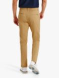 SPOKE Golf Chinos Broad Thigh Chinos, Khaki, Khaki