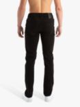 LUKE 1977 Freddy Regular Fit Jeans, Black