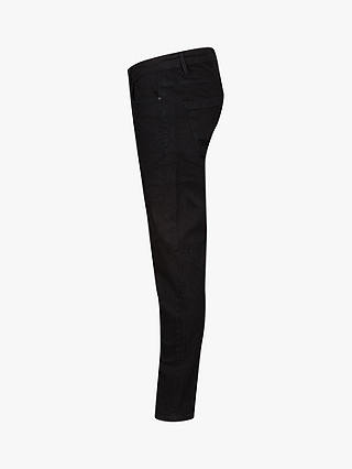 LUKE 1977 Freddy Regular Fit Jeans, Black