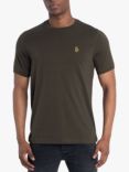 LUKE 1977 Traffs T-Shirt, Dark Green