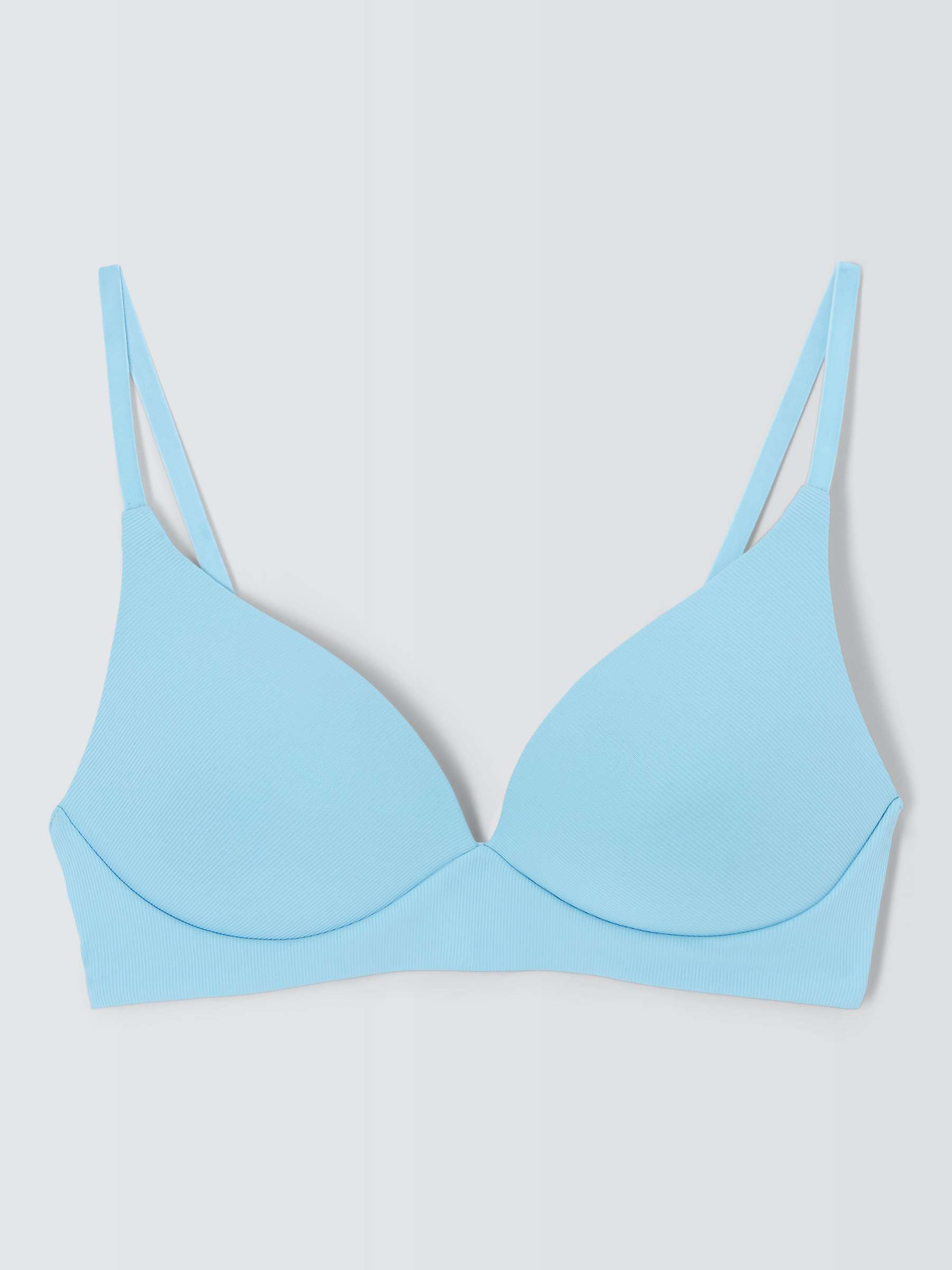 Buy John Lewis ANYDAY Willow Non-Wired T-Shirt Bra Online at johnlewis.com