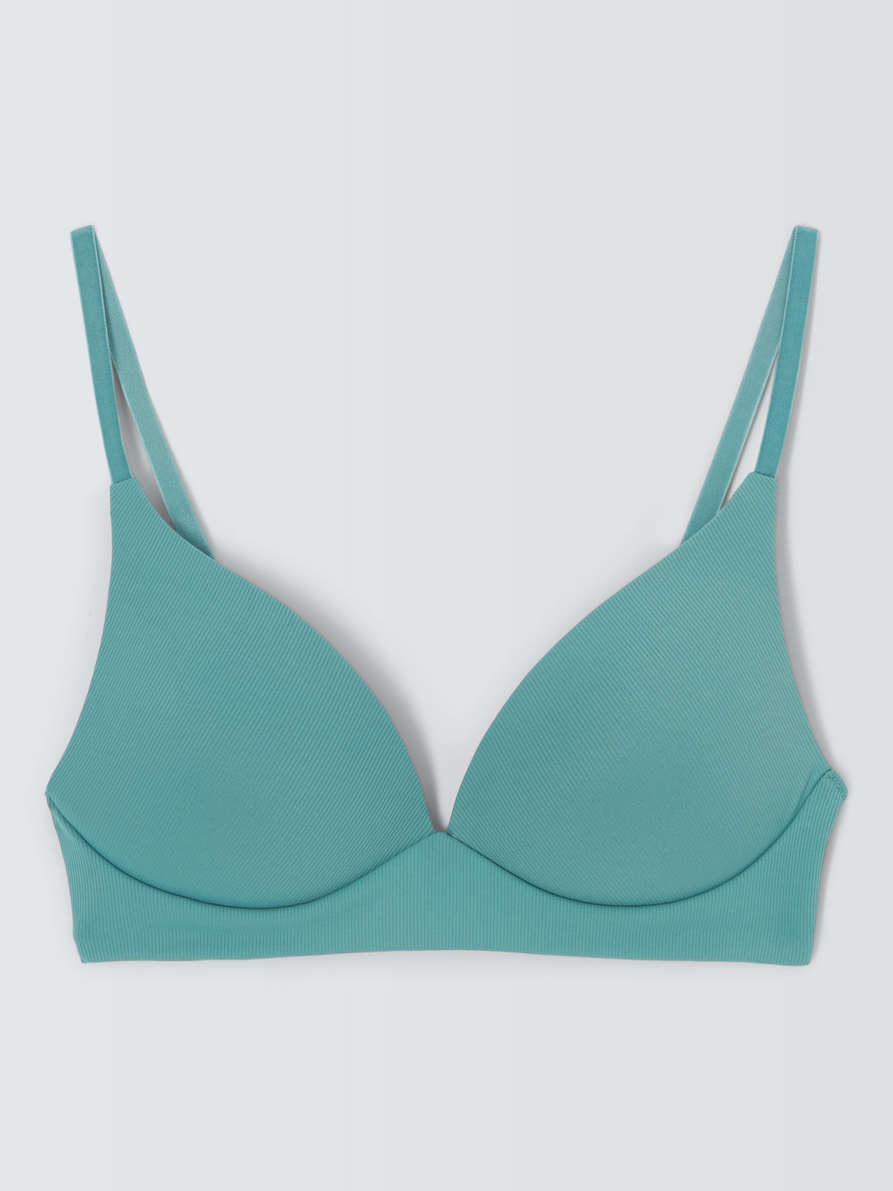 Buy John Lewis ANYDAY Willow Non-Wired T-Shirt Bra Online at johnlewis.com