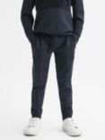 Reiss Kids' Croxley Relaxed Drawstring Joggers