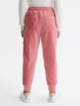 Reiss Kids' Kora Cord Trousers, Pink
