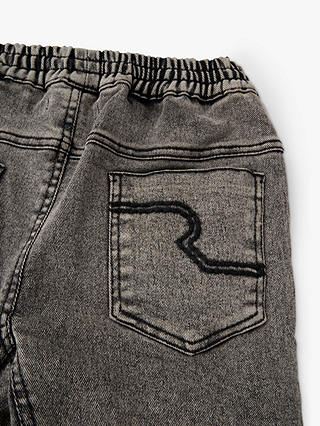 Angel & Rocket Boys' Nile Washed Jogger Jeans, Grey
