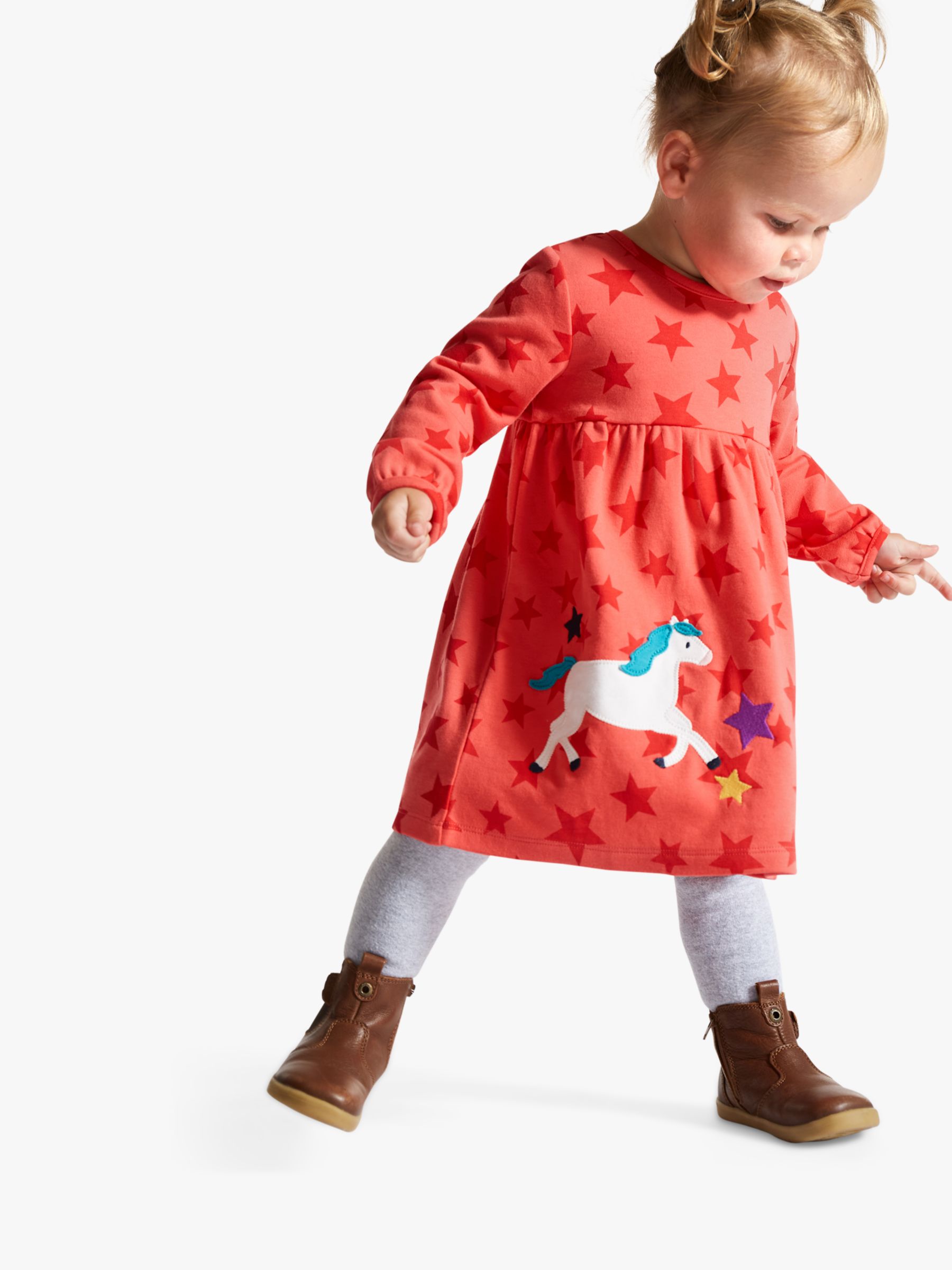 Frugi hot sale unicorn dress