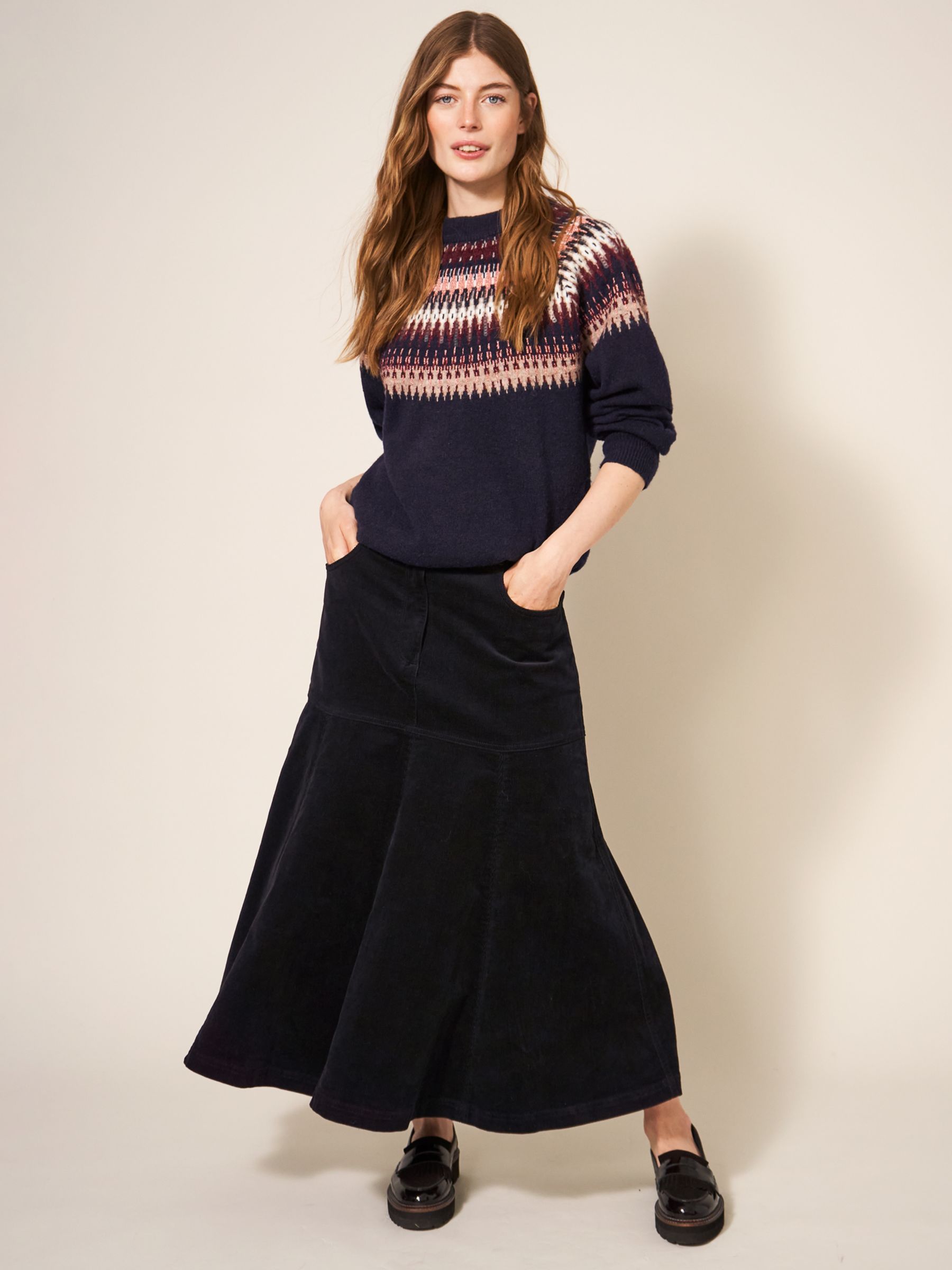 Maxi Skirts | Long Skirts | John Lewis & Partners