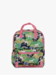 Frugi Kids' Explorers Hedgerow Backpack, Multi