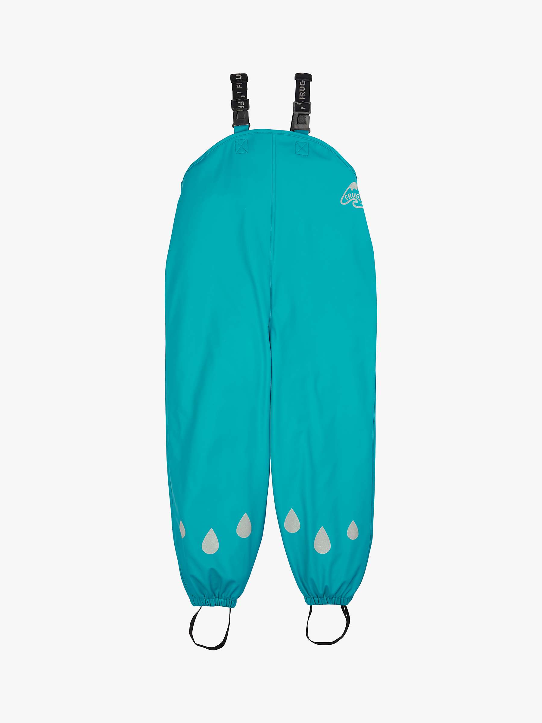 Buy Frugi Kids' Puddle Buster Waterproof Trousers Online at johnlewis.com