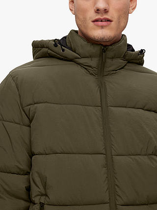 SELECTED HOMME Winter Jacket, Green