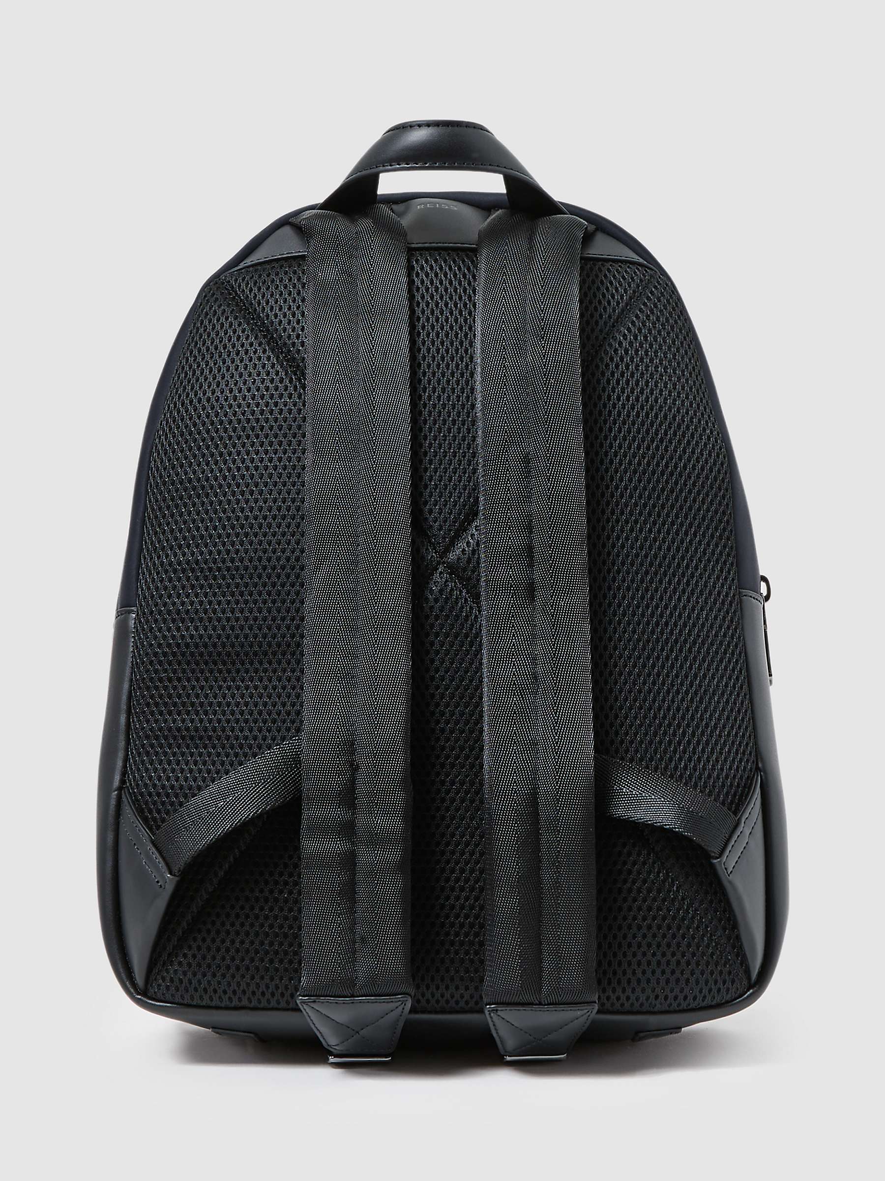 Buy Reiss Drew Neoprene Backpack Online at johnlewis.com