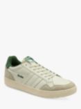 Gola Eagle Leather Lace Up Trainers