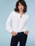 Baukjen Amara Blouse, Soft White