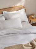 John Lewis Ultimate Luxury Linen & Mulberry Silk Bedding