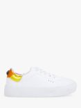 Kurt Geiger London Kids' Mini Laney Eagle Trainers, Multi