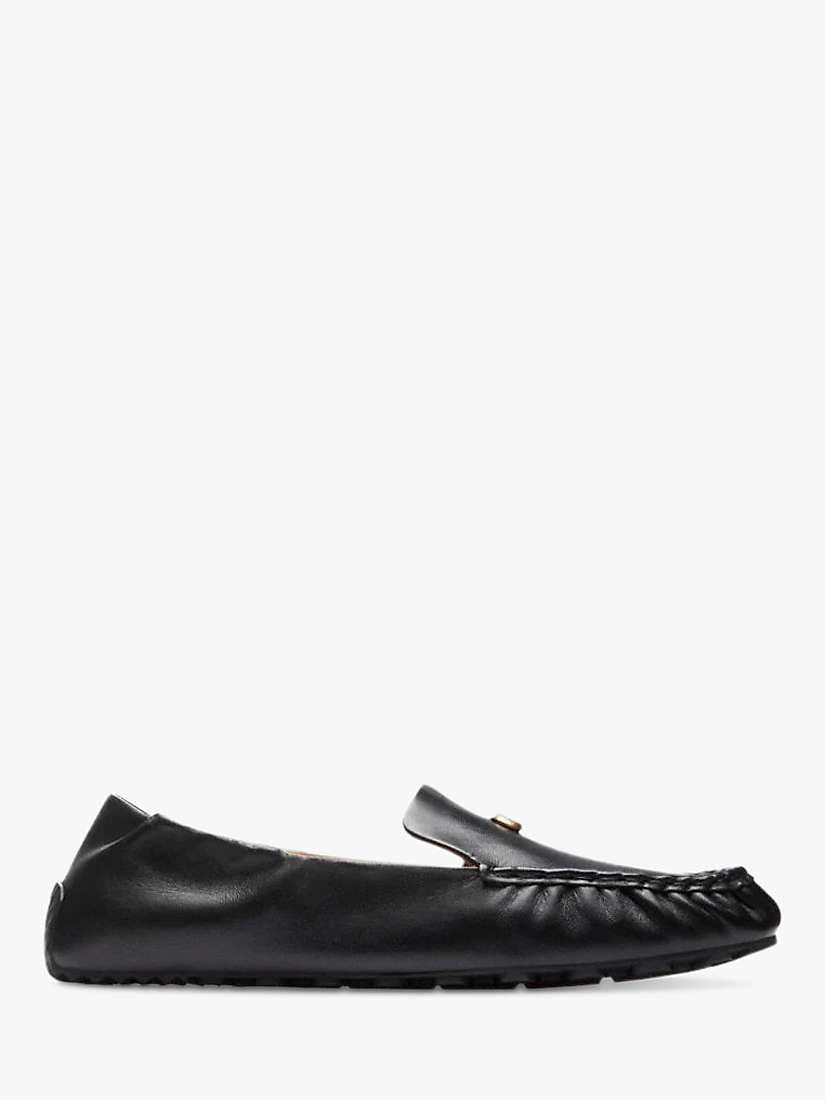 Buy Coach Ronnie Leather Loafers Online at johnlewis.com