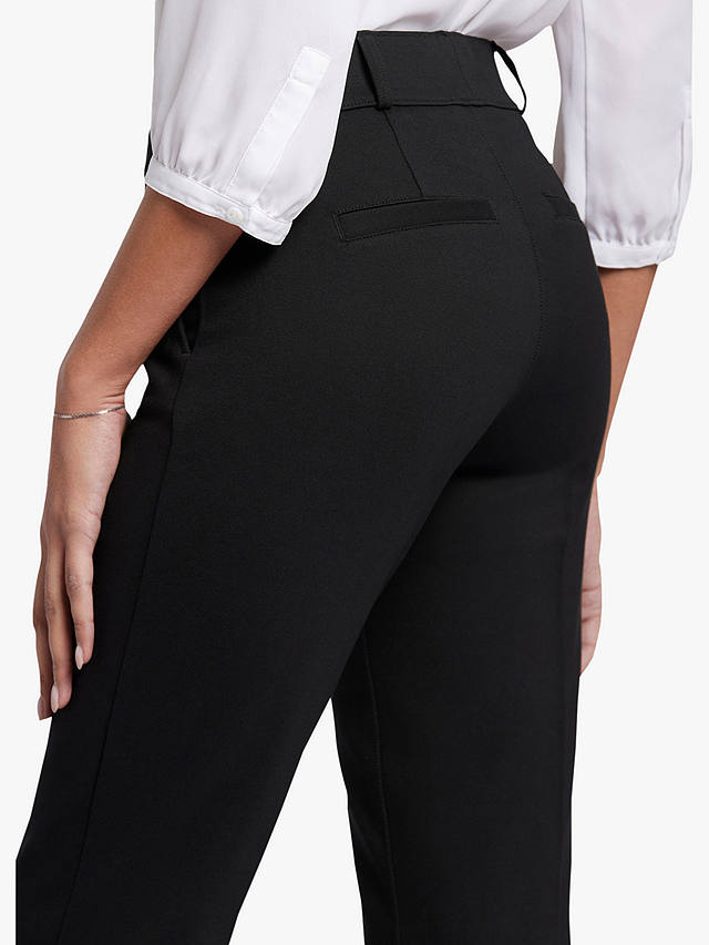 NYDJ Sculpt Her Pull On Flared Trousers
