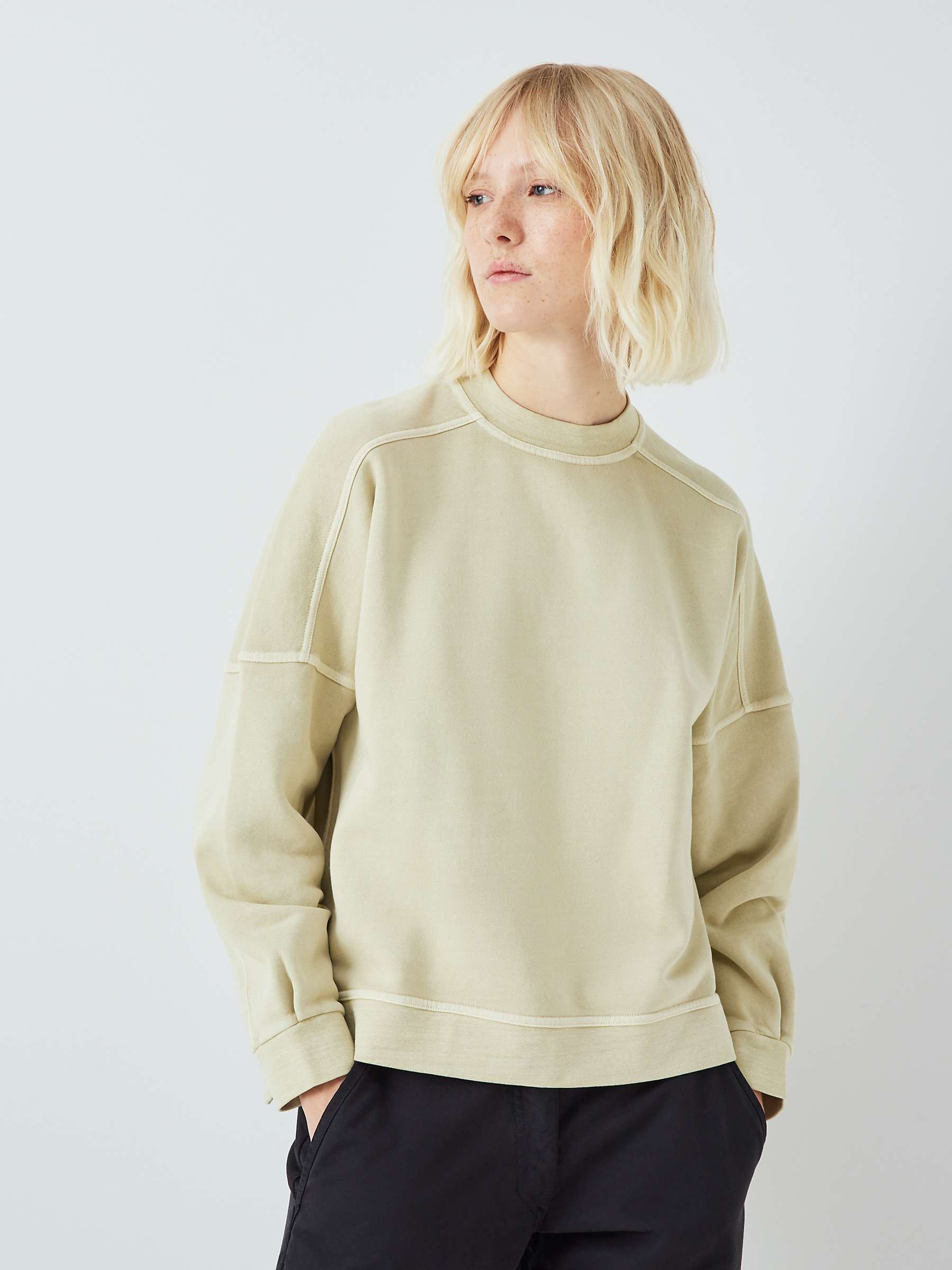 Buy AND/OR Lucca Relaxed Fit Jumper Online at johnlewis.com