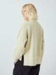 AND/OR Lucca Relaxed Fit Jumper, Neutral