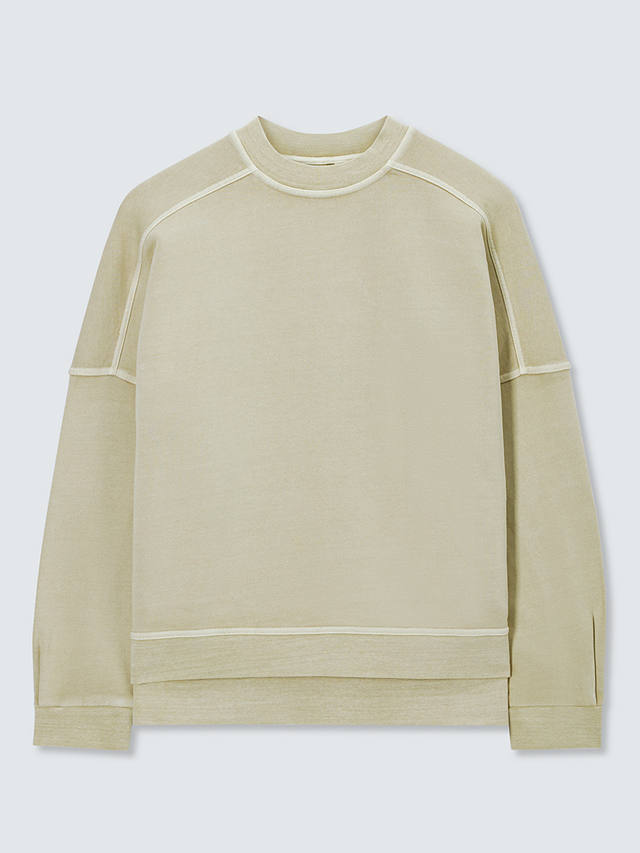 AND/OR Lucca Relaxed Fit Jumper, Neutral
