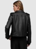 AllSaints Balfern Leather Biker Jacket