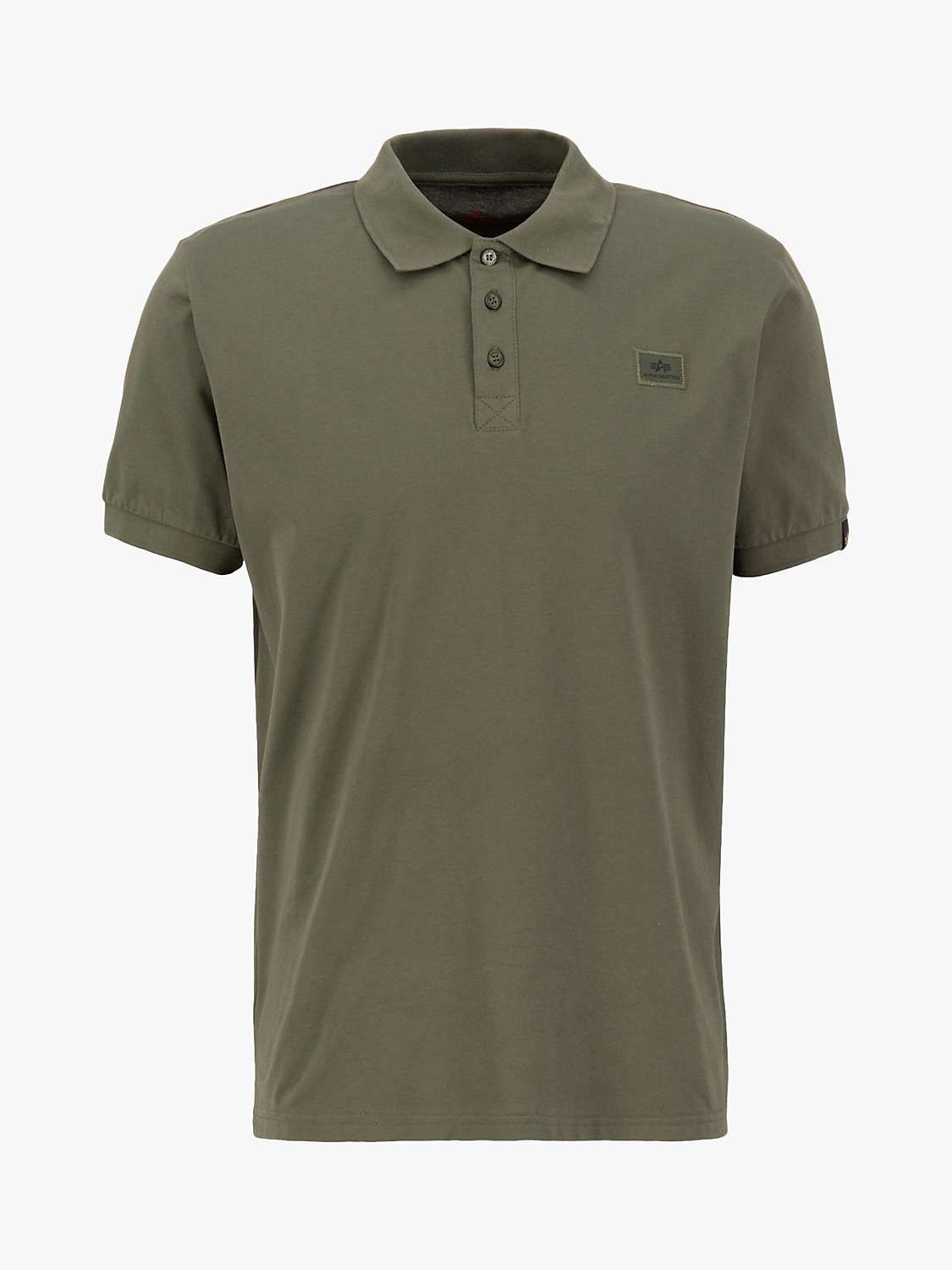 Buy Alpha Industries X-Fit Polo Shirt Online at johnlewis.com