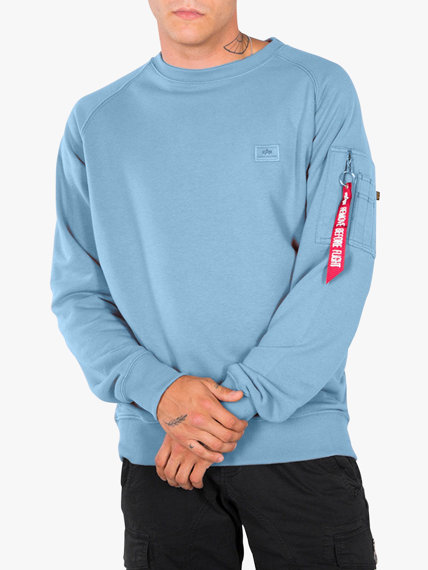 Men's Sweatshirts, Zip Neck & Crew Neck Sweatshirts