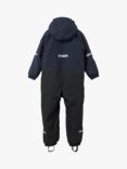 Polarn O. Pyret Kids' Waterproof Lined Hooded Overall
