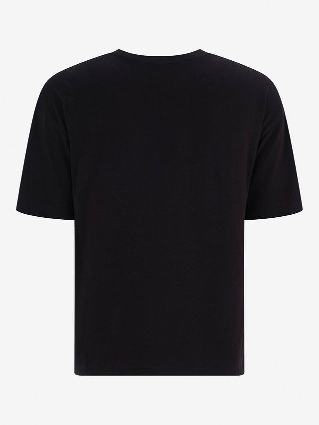 Mint Velvet Fleetwood Mac T-Shirt, Black