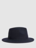 Reiss Ally Wool Fedora Hat