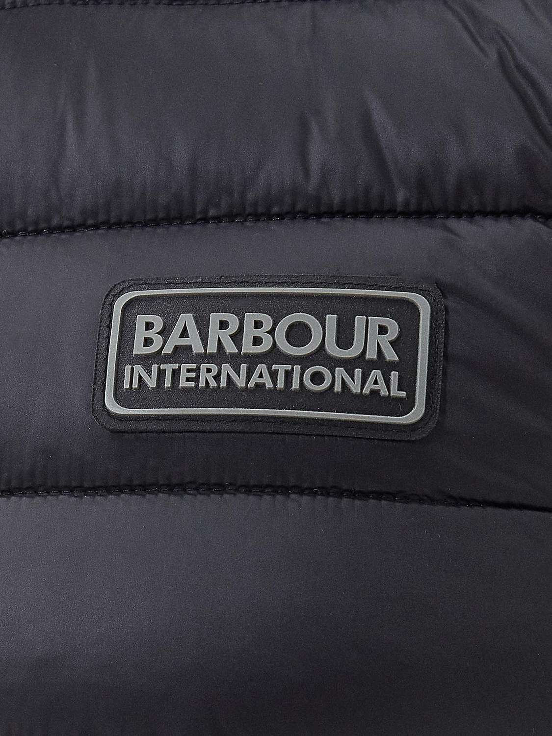 Buy Barbour International Tourer Reed Gilet Online at johnlewis.com