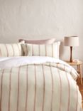 John Lewis Lanark Cotton/Linen Blend Bedding