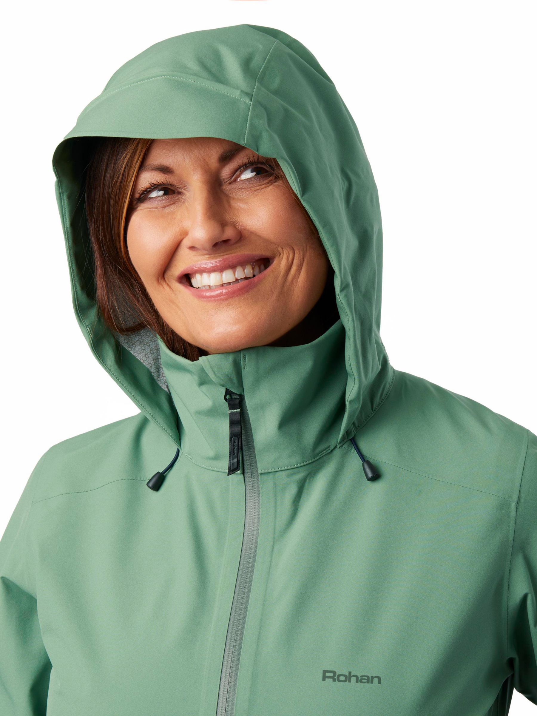 Buy Rohan Parkland Women's Waterproof Jacket Online at johnlewis.com