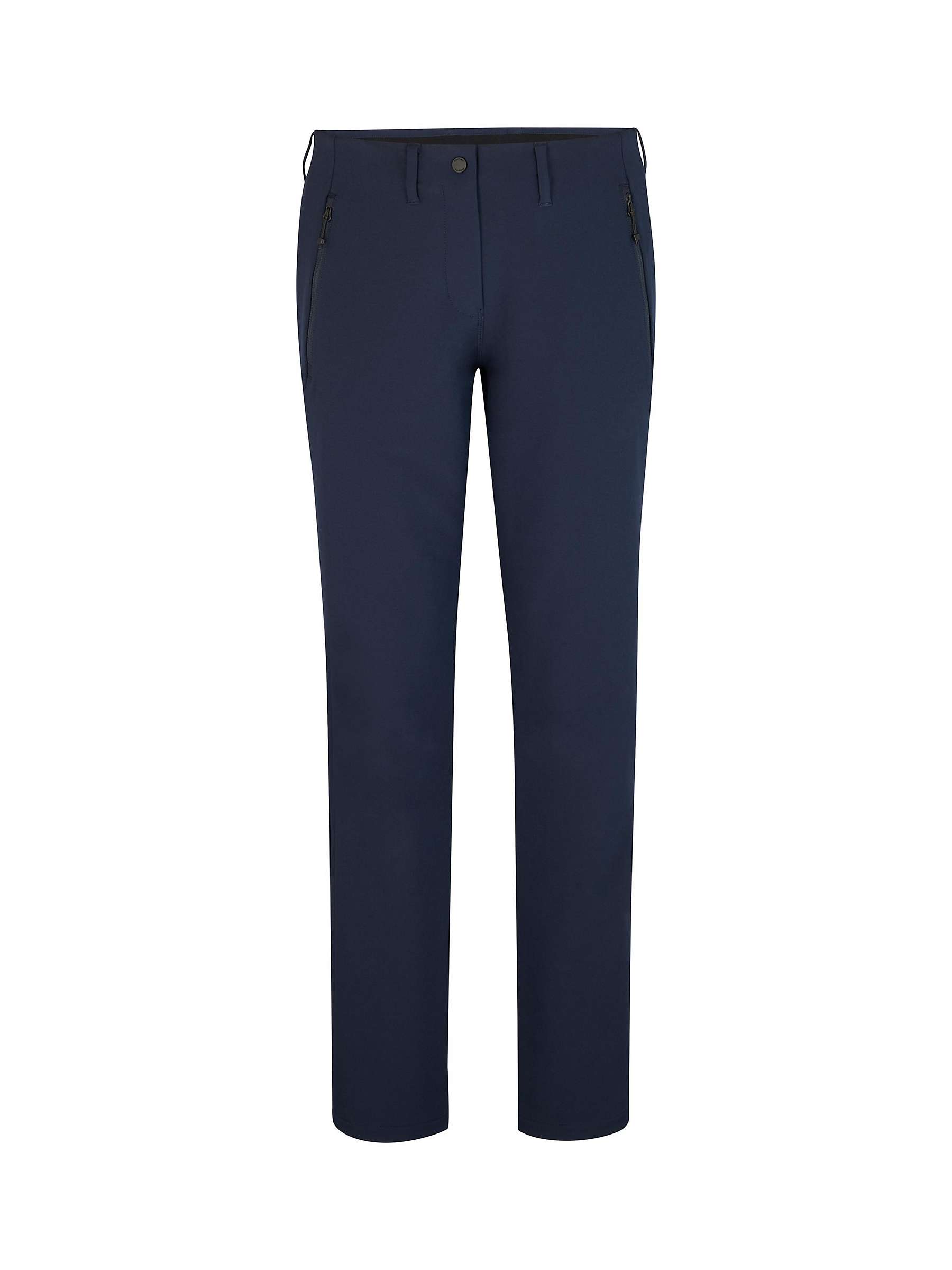 Rohan Striders Women's Hiking Trousers, True Navy at John Lewis & Partners