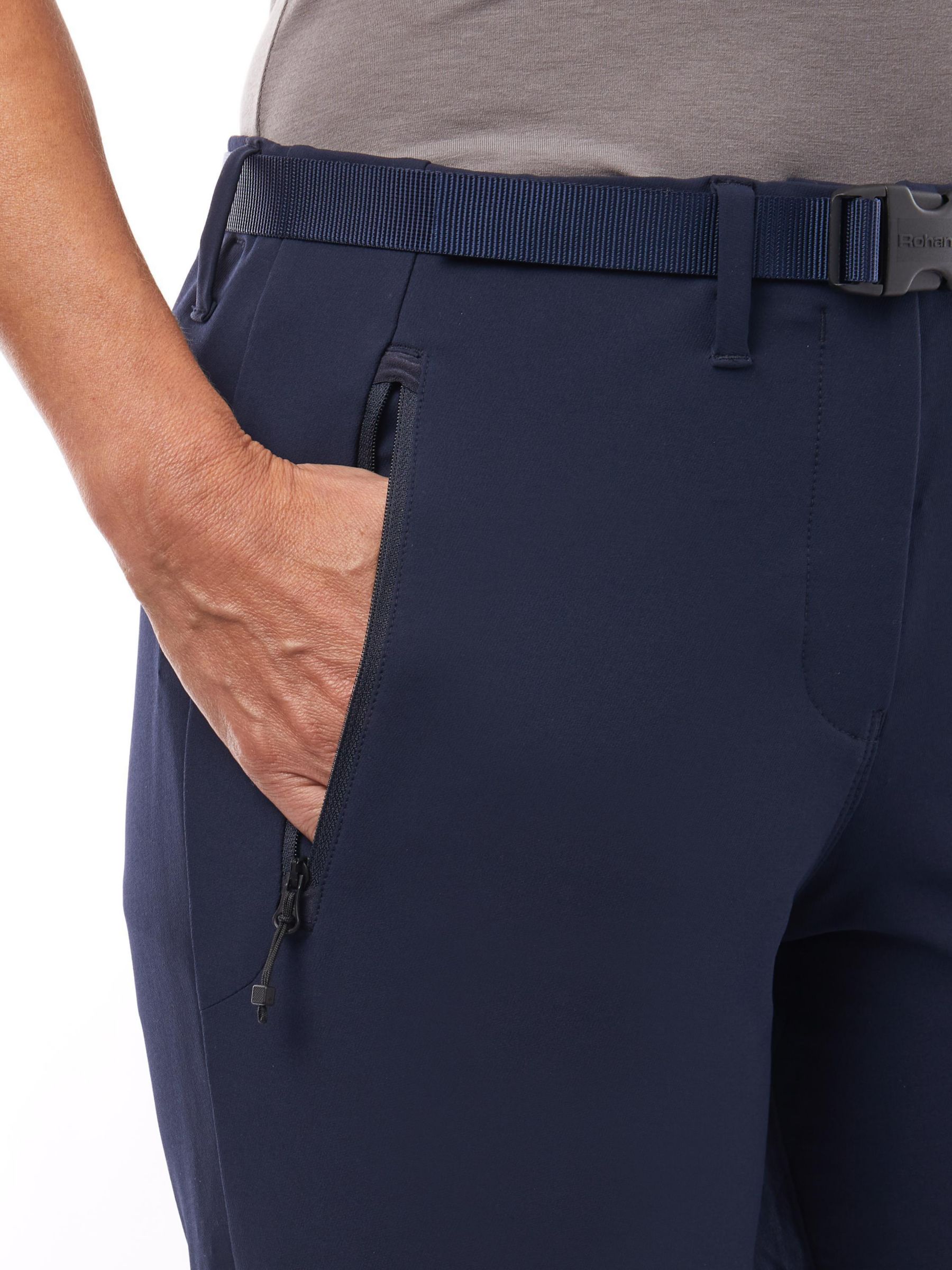 Buy Rohan Striders Women's Hiking Trousers Online at johnlewis.com