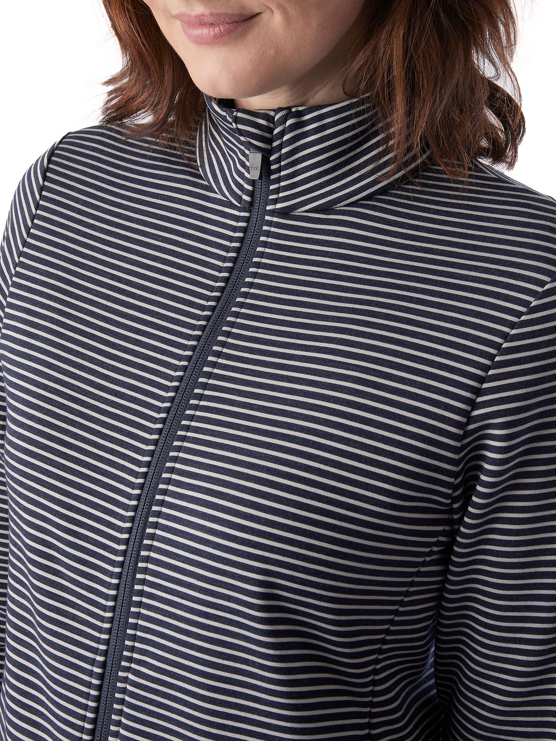Buy Rohan Radiant Stripe Merino Fleece Jacket Online at johnlewis.com